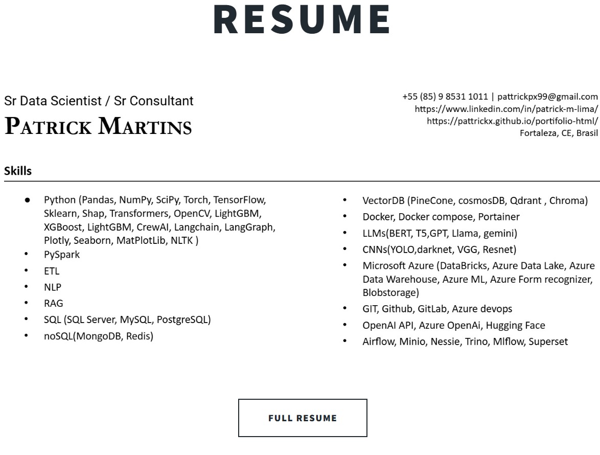 Portfolio — O Dev — Portfolio pessoal de ShrimpDev